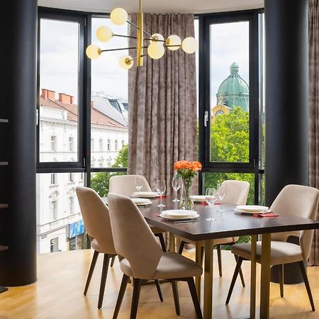 Abieshomes Serviced Apartments Schoenbrunn Відень Екстер'єр фото