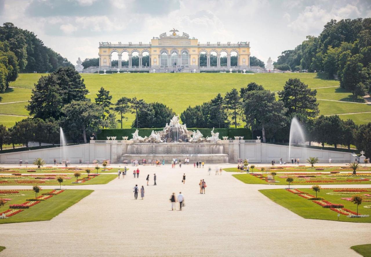 Abieshomes Serviced Apartments Schoenbrunn Відень Екстер'єр фото