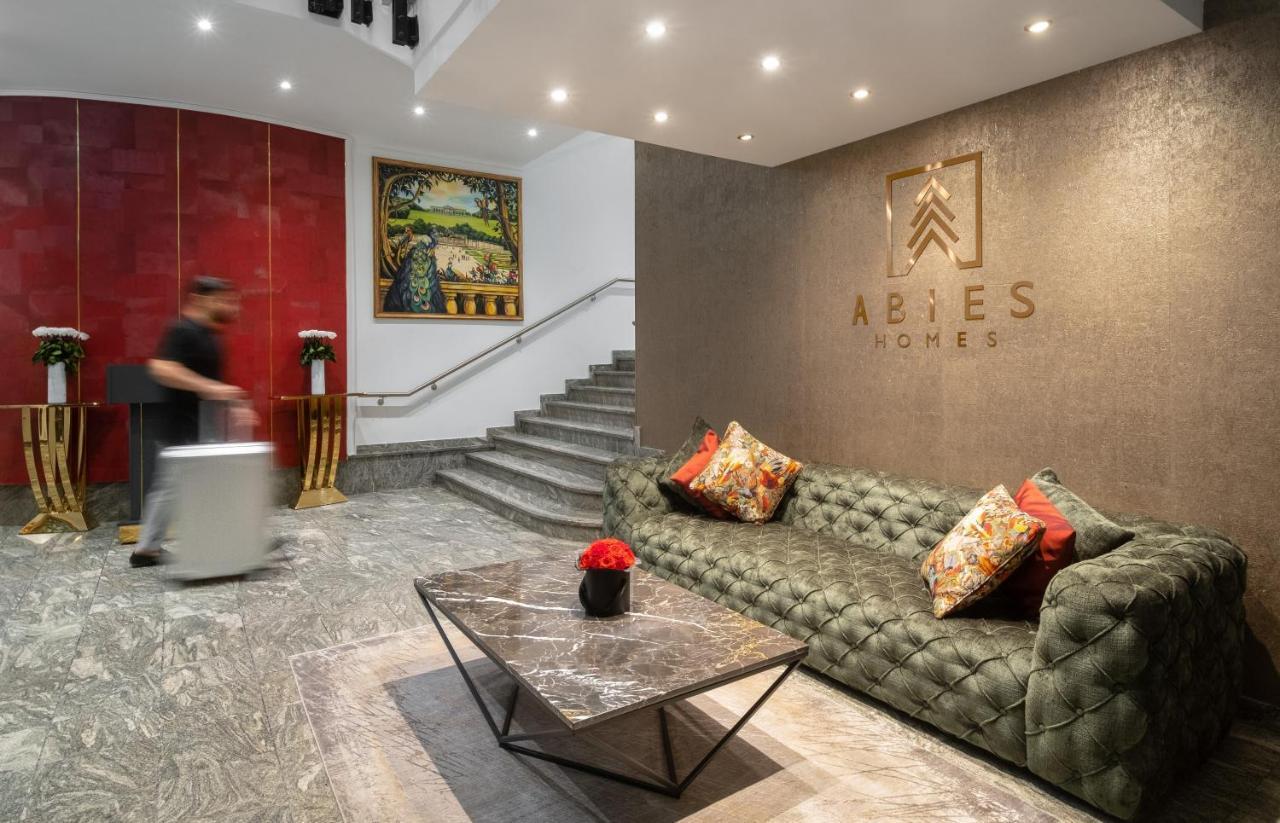 Abieshomes Serviced Apartments Schoenbrunn Відень Екстер'єр фото