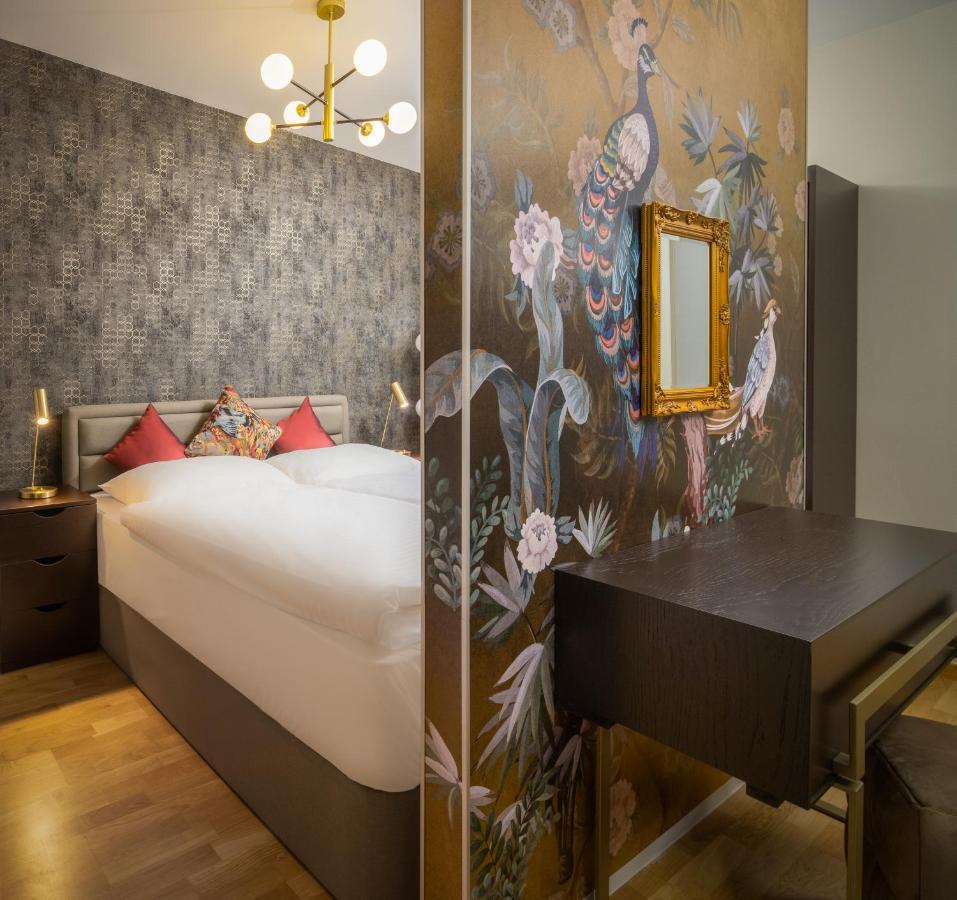 Abieshomes Serviced Apartments Schoenbrunn Відень Екстер'єр фото