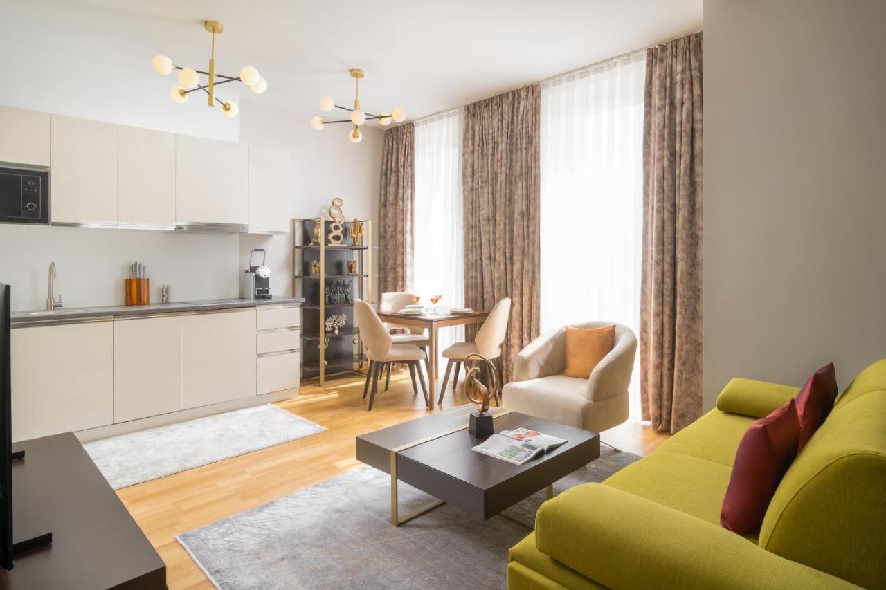 Abieshomes Serviced Apartments Schoenbrunn Відень Екстер'єр фото
