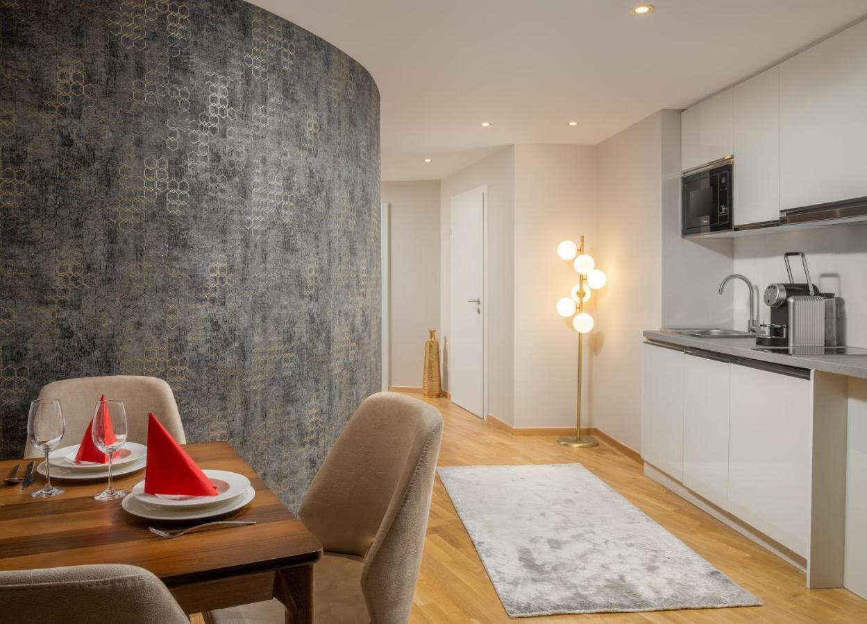 Abieshomes Serviced Apartments Schoenbrunn Відень Екстер'єр фото