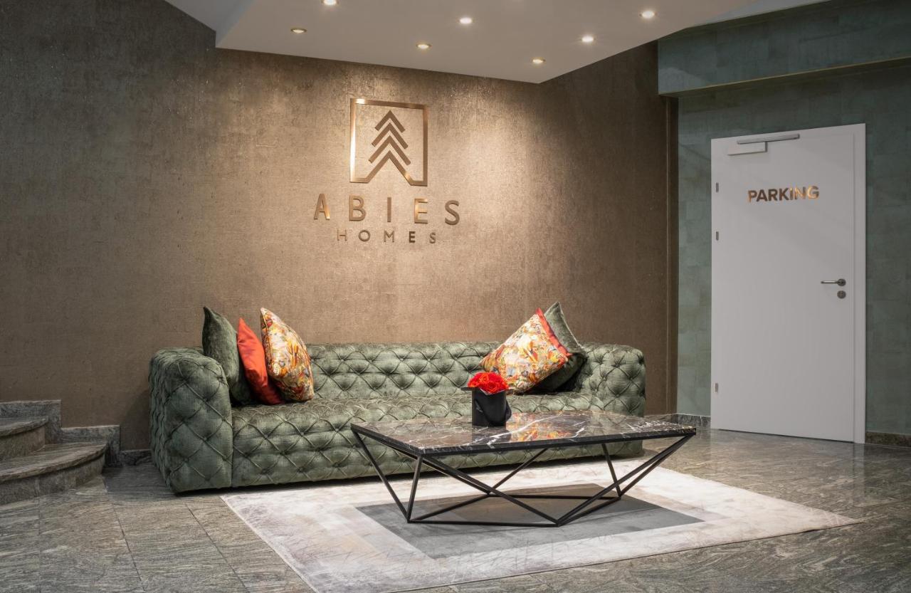 Abieshomes Serviced Apartments Schoenbrunn Відень Екстер'єр фото