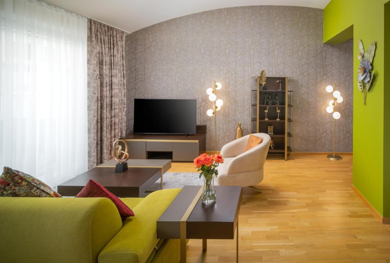 Abieshomes Serviced Apartments Schoenbrunn Відень Екстер'єр фото