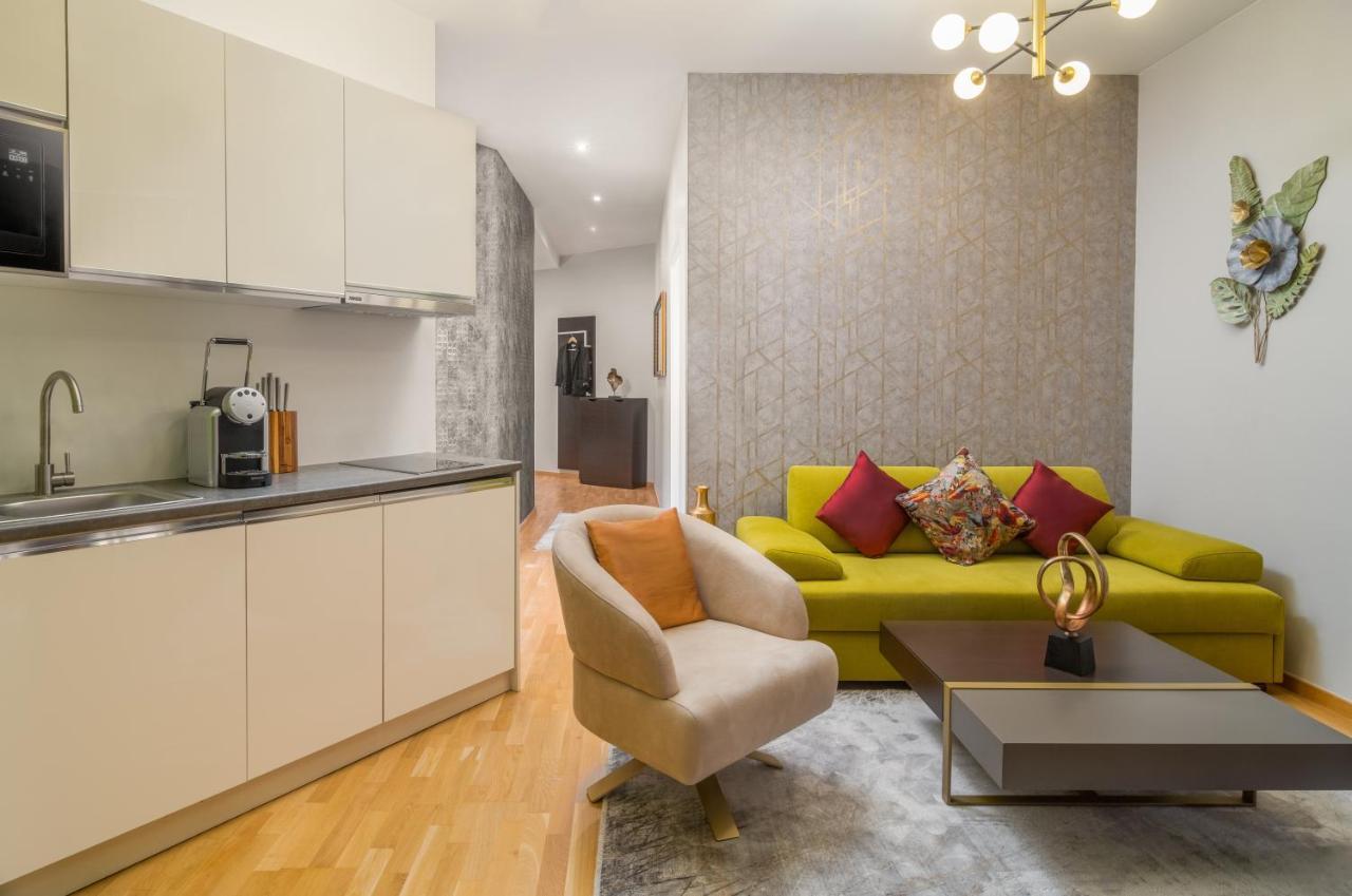 Abieshomes Serviced Apartments Schoenbrunn Відень Екстер'єр фото