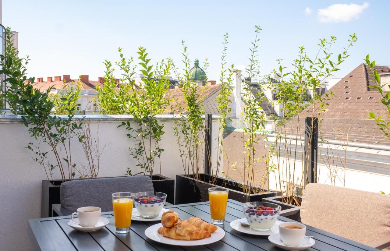 Abieshomes Serviced Apartments Schoenbrunn Відень Екстер'єр фото