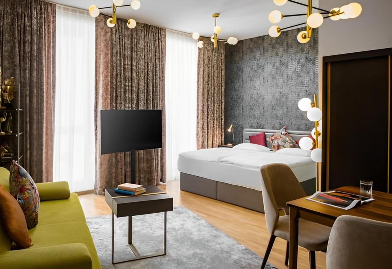 Abieshomes Serviced Apartments Schoenbrunn Відень Номер фото